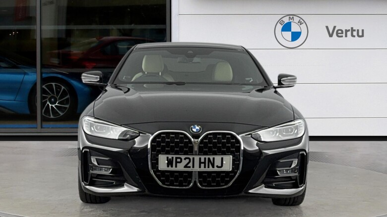 BMW 4 Series 420i M Sport 2dr Step Auto Petrol Coupe